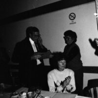 1990 Fall Sports Award Banquet 10