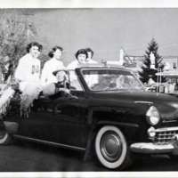 1951 Parade, Rally Squad