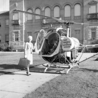 1967 Summer Graduation, Guest Arrival 10