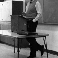 1984 Guests, Classroom 08