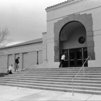 1991 Students, Walking 35