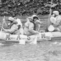 1986 Springfest, Raft Race 39