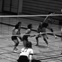 1981 Volleyball Action 26