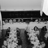 1986 Foundation Dinner for Bill Carey 06