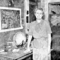 1949-50 Employee, Elizabeth Harris