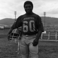 1980 Football Player, Portraits 33