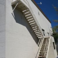 Dorian and Hunt Hall 153