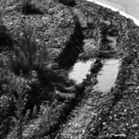 1974 Traffic Circle Damage 05