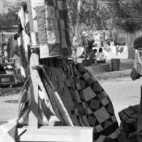 1984 Festival, Quilt Booth 1-2