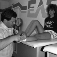 1988 Athletics Training Room 02