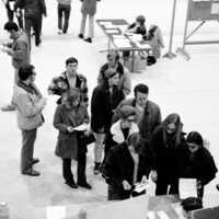 1972 Winter Registration Day 27