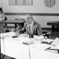 1983 State Board of Higher Education, Open Meeting 27