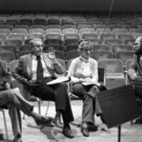 1977 Play, "The Music Man" Planning Meeting 04