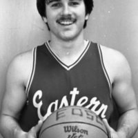 1981 Basketball Player, Portraits 04