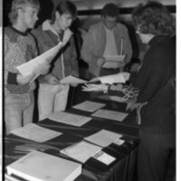 1990 Orientation, Admissions 03