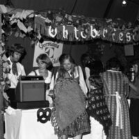 1977 Octoberfest, Bavarian Tent 09
