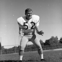 1968 Football Player, Portraits 07