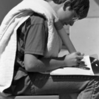 1987 Summer Theater, "Snoopy" 14
