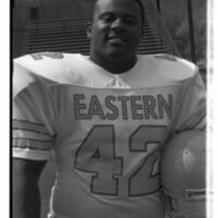1989 Football Player, Portraits 42