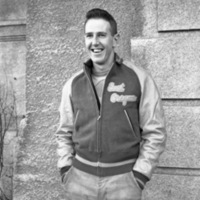 EOCE Student, Frank Smith