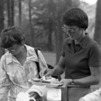 1979 Employees, Party Outdoors 04