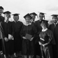 1985 Graduates, Outdoors 02