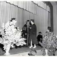 1952 Graduation