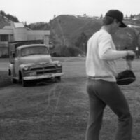 1985 Baseball, March Practice 12
