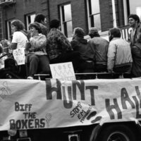 1985 Octoberfest Parade, Fire Truck 05