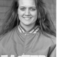 1992 Volleyball Player 2