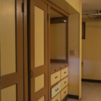 Dorian and Hunt Hall 283