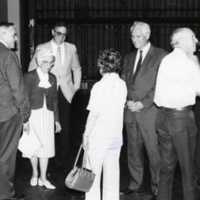 1990 Guests, Governor Neil Goldschmidt 01