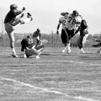 1982 Football, EOSC vs. Whitworth, September 22nd 29
