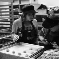 1984 Students, Food Prep 22