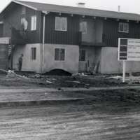 1970-72 Eocene Apts Construction 2