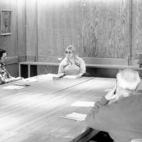 1983 Open House, Conference Room