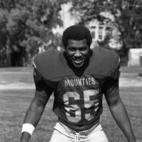 1981 Football Player, Portraits 73