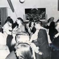 1953-54 Dance, Christmas