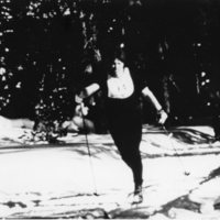 80's Skiing, Cross Country