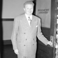 1949-50 Employee, Charles Carter