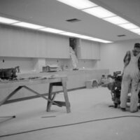 1971 Walter M. Pierce Library Remodel, Interior 34