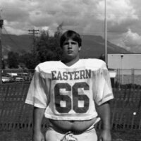 1985 Football Player, Portraits 60