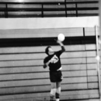 1980 Volleyball Action, P.E. 01
