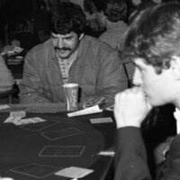 1985 Casino Night, Blackjack 10
