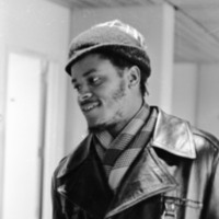 1974 Student, Unidentified Man V 01