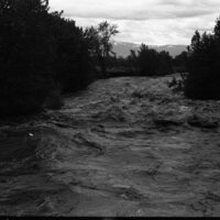 1991 Grande Ronde River, Flood 03