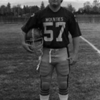 1983 Football Player, Portraits 58