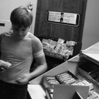 1981 Campus, Snack Counter 10