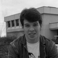 1984 Student, David Kassen 13