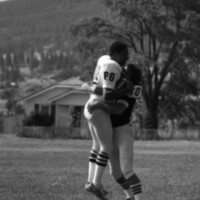 1978 Football Clinic, Action 04